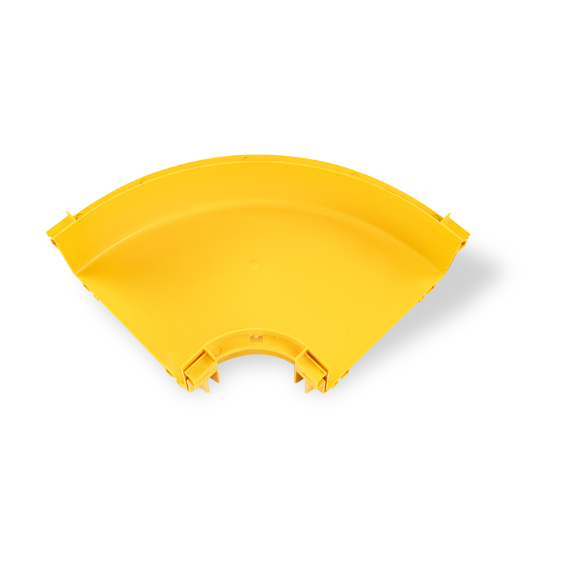 Cavo in fibra Cend orizzontale con connessione