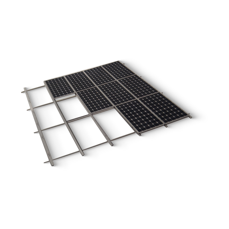Sistema di supporto PV BIPV