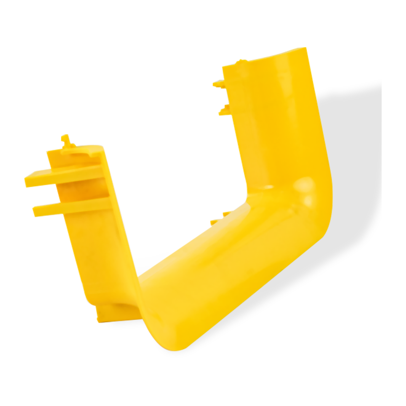 Tromba per portacavi in ​​fibra